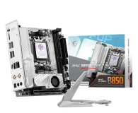MSI MSI MPG B850I EDGE TI WIFI - 1513748 - zdjęcie 1